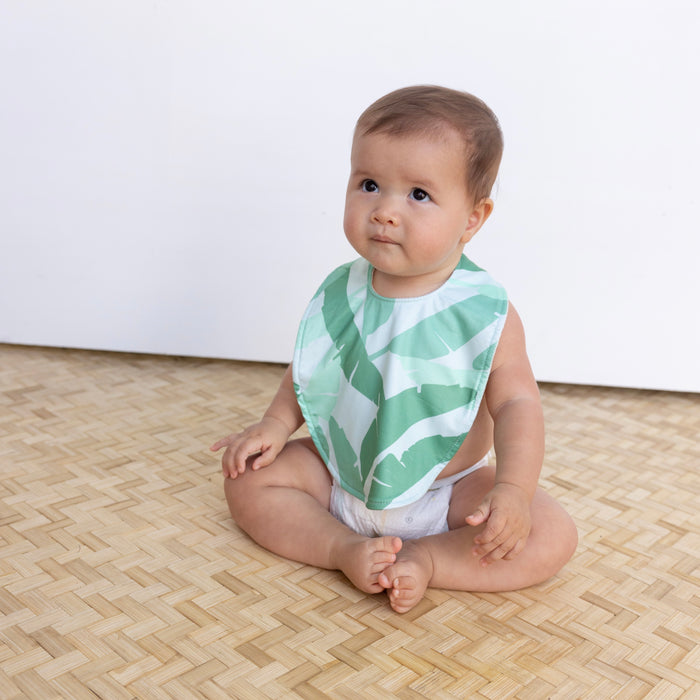 Banana Leaf Bib