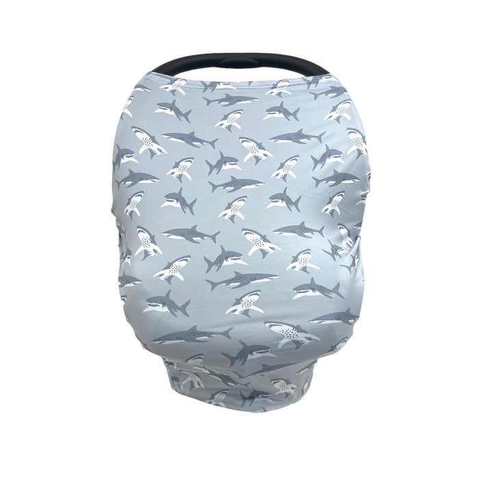 Grey Mano Car seat Cover