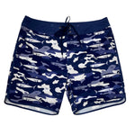 Ahi Camo Men's boardies - Sweet Sweet Honey Hawaii