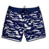 Ahi Camo Men's boardies - Sweet Sweet Honey Hawaii