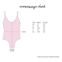 Women's Sandy Gardenia Long Sleeve Bikini