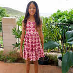 Butterfly Brooklyn Dress - Sweet Sweet Honey Hawaii