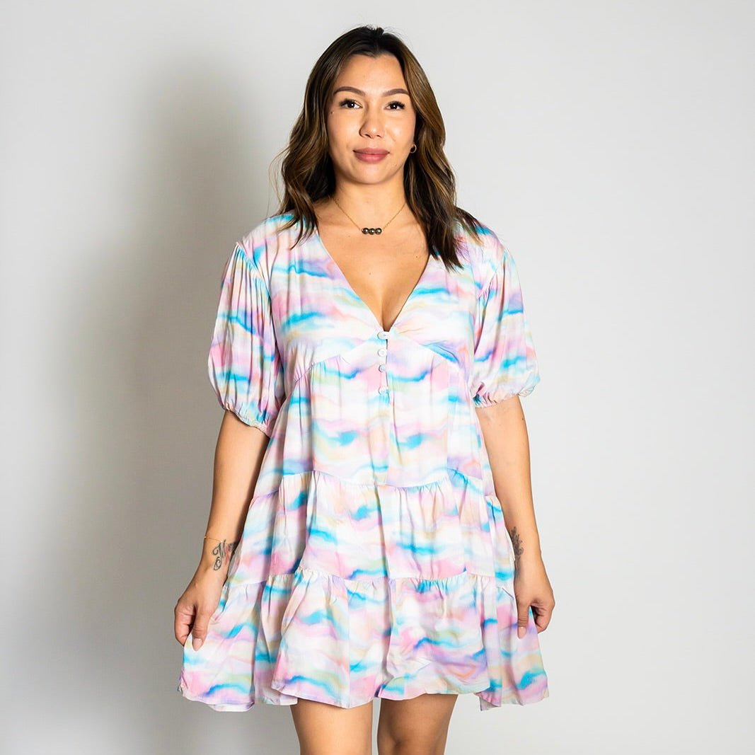 Cali Mini Dress | Women's Elysian - Sweet Sweet Honey Hawaii