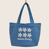 Canvas Tote Bag - pasadenatexaslimos