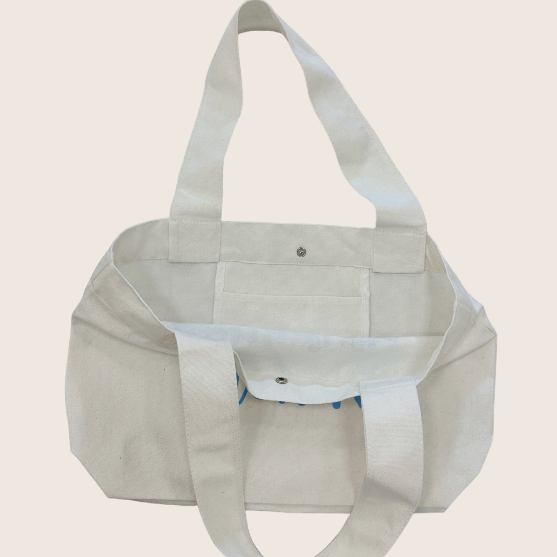 Canvas Tote Bag - pasadenatexaslimos