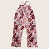 Cream Pahoa Audri Long Jumpsuit - Sweet Sweet Honey Hawaii