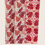 Cream Pahoa/Butterfly Minky Blanket - Sweet Sweet Honey Hawaii