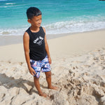 Eco - Friendly Nami Boardies - Sweet Sweet Honey Hawaii