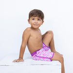 Eco-Friendly Palm Tree | Purple Orchid Boardies - pasadenatexaslimos