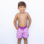 Eco-Friendly Palm Tree | Purple Orchid Boardies - pasadenatexaslimos