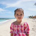 Gracie | Magenta Puakenikeni - Sweet Sweet Honey Hawaii