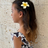 Hair Pin | Plumeria - Sweet Sweet Honey Hawaii