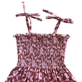 Halia Dress | Hibiscus Leopard - Sweet Sweet Honey Hawaii