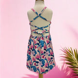 Kaile'a Malia Dress - Sweet Sweet Honey Hawaii