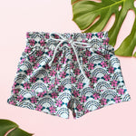 Kaua'i girls Shorts - Sweet Sweet Honey Hawaii