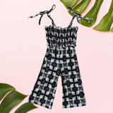 Lokelani Tie Jumpsuit - Sweet Sweet Honey Hawaii