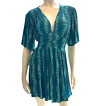 Maile lei Becky Dress - pasadenatexaslimos