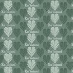 Personalize Blanket: Monstera - Sweet Sweet Honey Hawaii