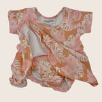 Pink Sands of Wailea Tee Onesie - Sweet Sweet Honey Hawaii