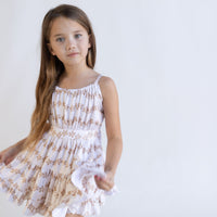 Alana Dress | Maple Pua Lei - Sweet Sweet Honey Hawaii
