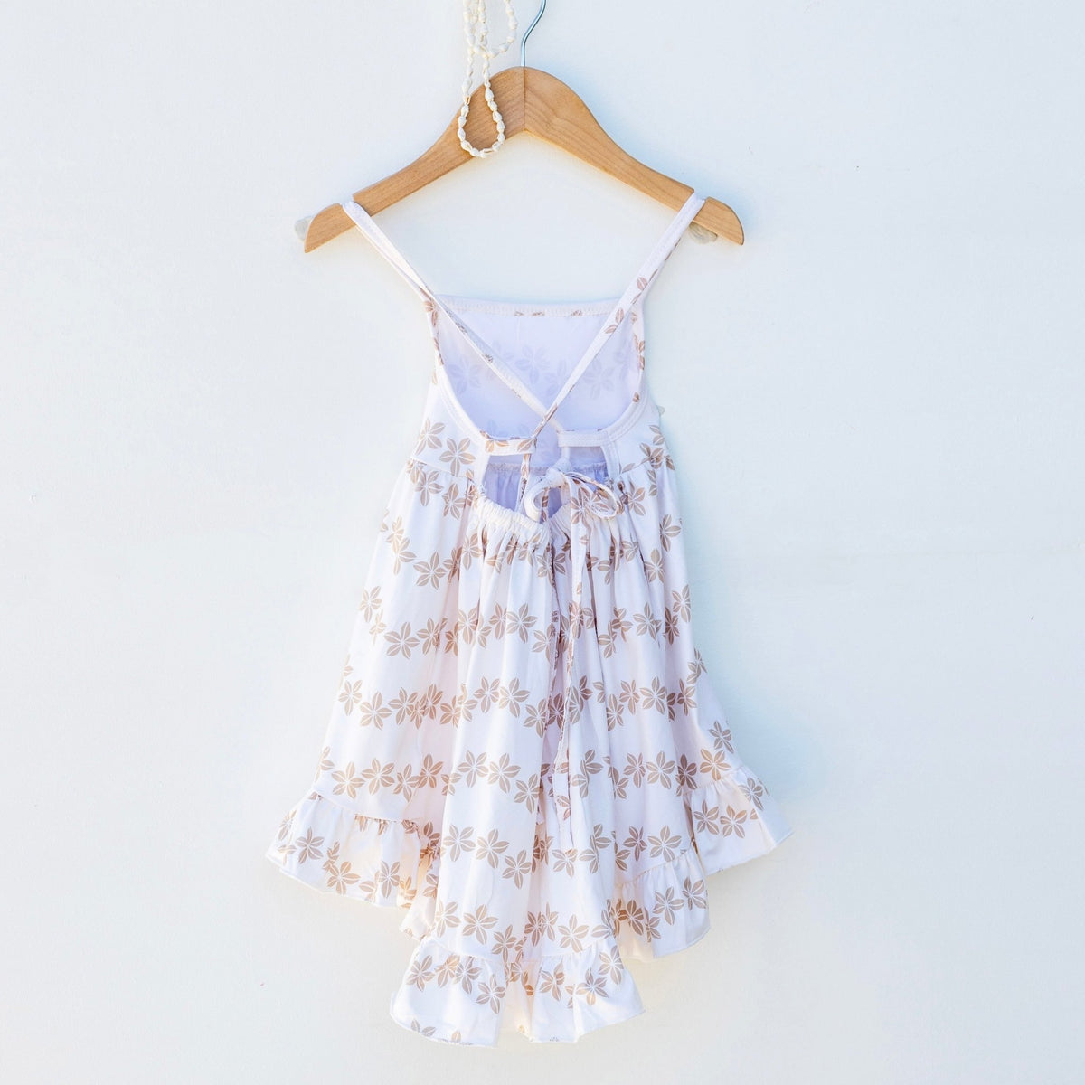 Maple Pua Stella Dress - Sweet Sweet Honey Hawaii