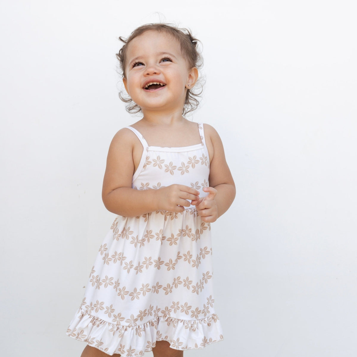 Maple Pua Stella Dress - Sweet Sweet Honey Hawaii