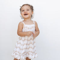 Maple Pua Stella Dress - Sweet Sweet Honey Hawaii